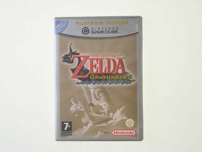 The Legend of Zelda The Windwaker (Player's Choice)