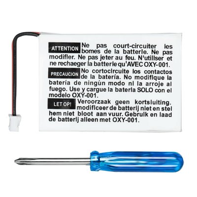 Gameboy Advance Micro Replacement Battery