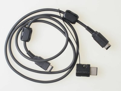 Originele Gameboy Color Link Cable
