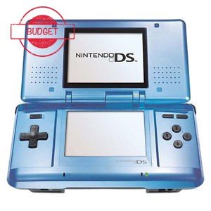 Nintendo DS Original - Ice Blue - Budget