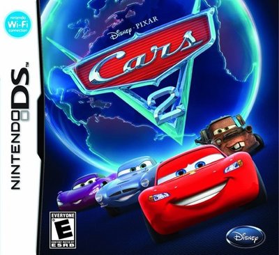 Disney Pixar Cars 2