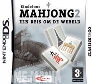 Mahjong - Eindeloos 2 - Een Reis om de Wereld