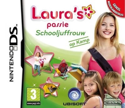 Laura's Passie - Schooljuffrouw op Kamp