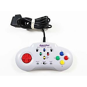 QuickShot QS-184 Super NintendoSNES Controller 