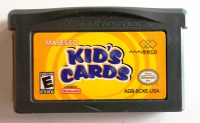 Kid's Cards