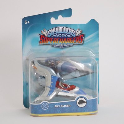 Skylanders Superchargers Sky Slicer Boxed