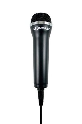 Lioncast Microphone