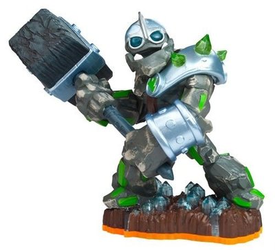 Skylanders Giants: Crusher