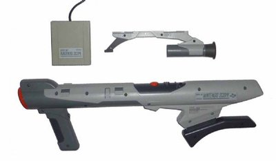 Super Nintendo Scope Set