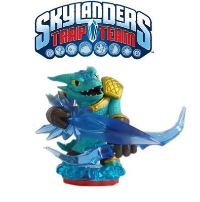 Skylanders Trap Team Snap Shot