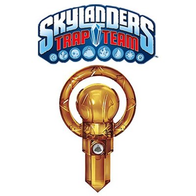 Skylanders Trap Team: Earth Orb Trap