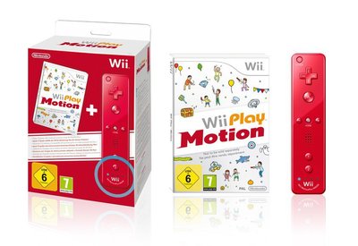 Wii Play Motion [BOXED]