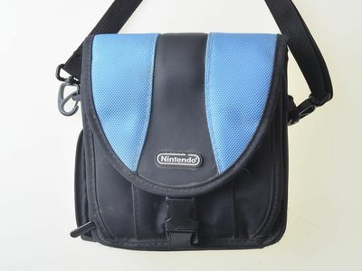 Nintendo DS Carry Bag - Blue