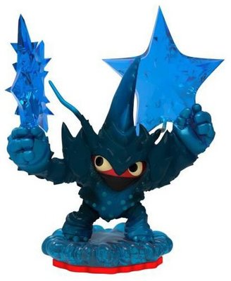 Skylanders Trap Team: Lob-Star