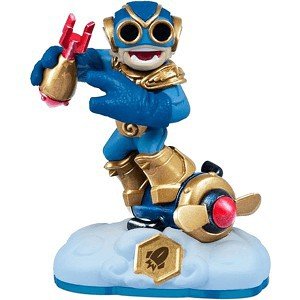 Skylanders Swap Force: Boom Jet