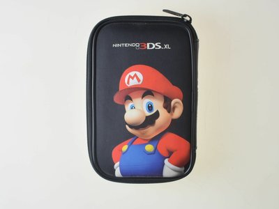 Mario 3DS XL Case