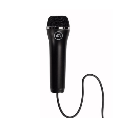 Microphone EA - Black - Wii