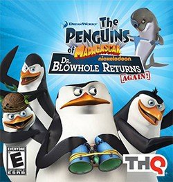 The Penguins of Madagascar: Dr. Blowhole Returns – Again