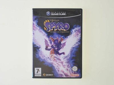 De Legende van Spyro: Een Draak is Geboren
