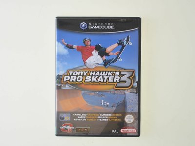 Tony Hawk's Pro Skater 3