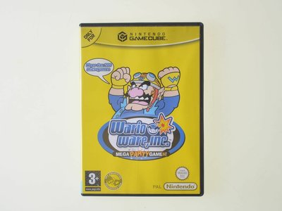 WarioWare, Inc.: Mega Party Game$