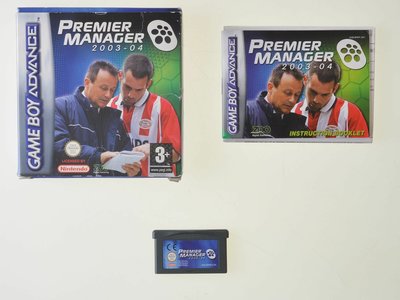 Premier Manager 2003-2004