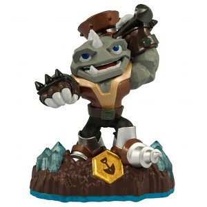 Skylanders Swap Force: Rubble Rouser