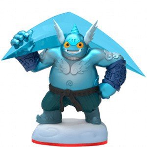 Skylanders Trap Team: Gusto