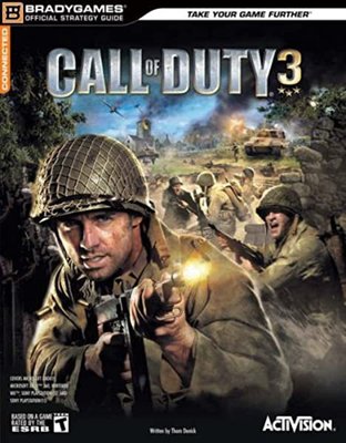 Call Of Duty 3 Official Strategy Guide