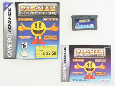 Pac-Man Collection