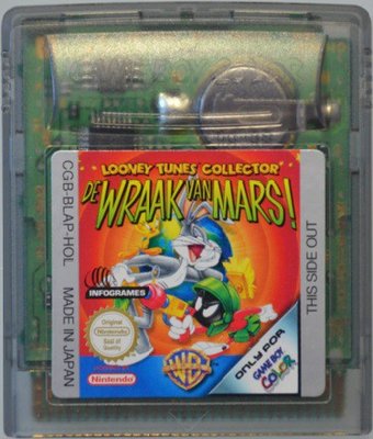 Looney Tunes De Wraak van Mars!