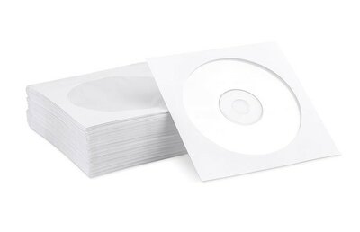 Game Disc CD Paper Case