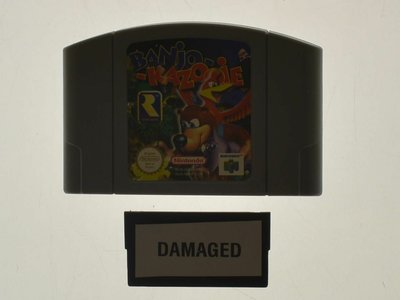 Banjo Kazooie - Outlet