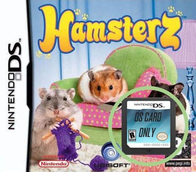 Hamsterz - Cart Only