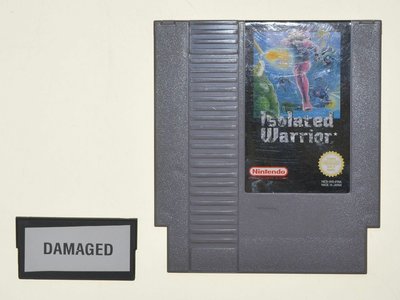 Isolated Warrior - Outlet