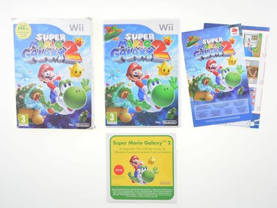 Super Mario Galaxy 2 - Inclusief DVD Met Uitleg