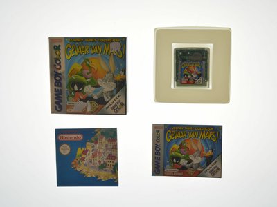 Looney Tunes Collector: Gevaar van Mars