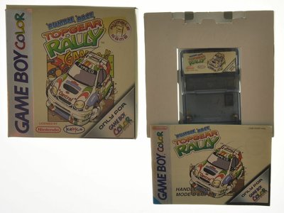 Rumble Race Top Gear Rally (Complete)