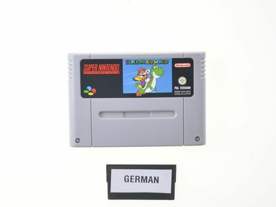 Super Mario World (German)