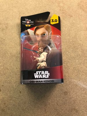 Disney Infinity 3.0 Obi Wan Kenobi [Sealed]