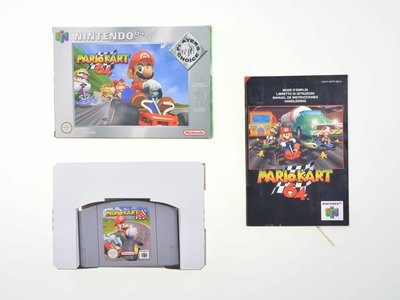 Mario Kart 64