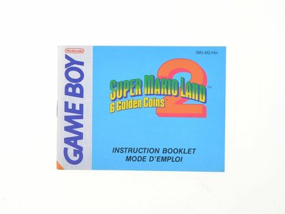 Super Mario Land 2