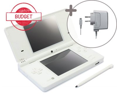 Nintendo DSi White - Budget