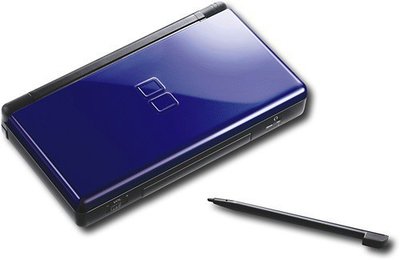 Nintendo DS Lite Black / Blue