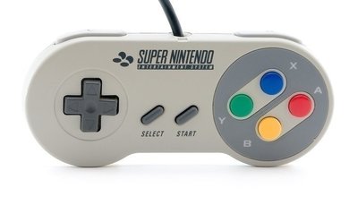 Originele Super Nintendo Controller
