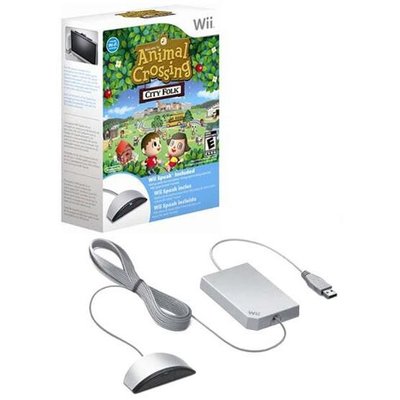 Animal Crossing Lets Go To The City [Complete]