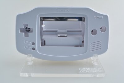 Gameboy Advance Shell - Vanilla