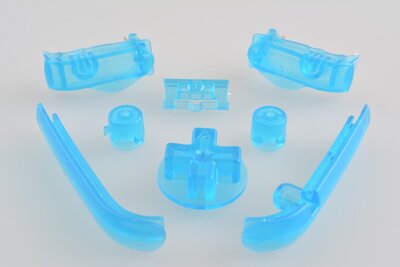 Gameboy Advance Button Set - Palm Beach