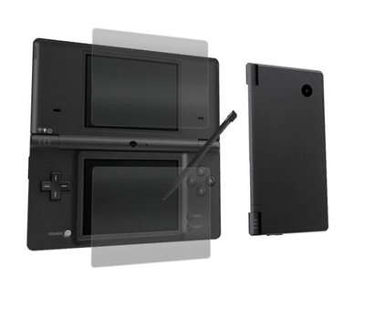 Screen Protector voor DSi