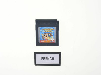 Tasmanian Devil: Munching Madness (French)